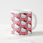 Kitty Grote Koffiekop (Voorkant rechts)