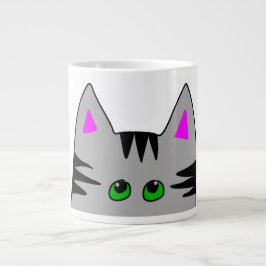 Kitty Grote Koffiekop