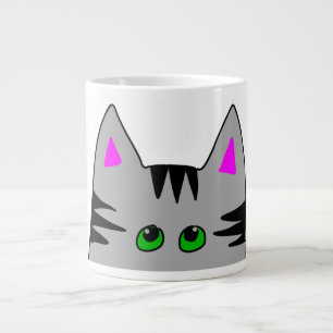 Kitty Grote Koffiekop