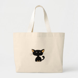 kitty grote tote bag