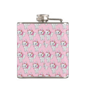 Kitty Heupfles (Achterkant)