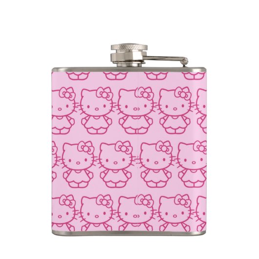 Kitty Heupfles (Achterkant)