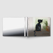 Kitty in de venster gastenboek (Volledig)