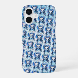 Kitty iPhone 16 Hoesje