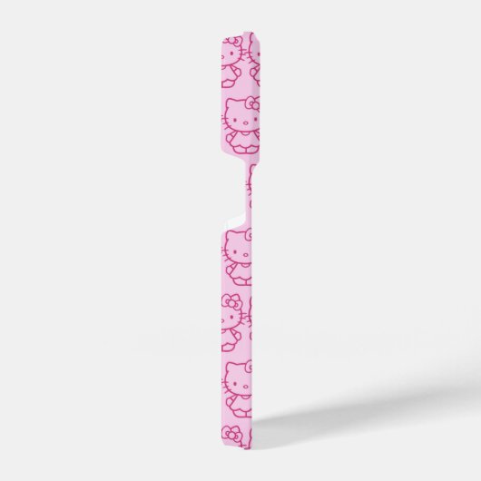 Kitty iPhone Hoesje (Rechterkant)