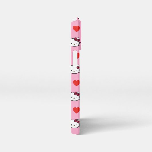 Kitty iPhone Hoesje (Rechterkant)