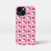Kitty iPhone Hoesje (Achterkant)