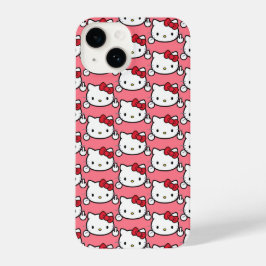 Kitty iPhone 14 Hoesje