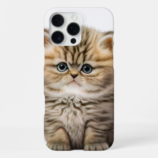 Kitty  iPhone hoesje (Achterkant)
