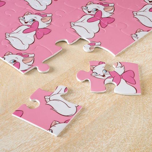 Kitty Jigsaw Puzzle Legpuzzel (Zijkant)