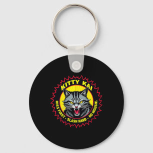Kitty Kai - Sissen Eerst - Hard Slaan - Geen Muis! Sleutelhanger