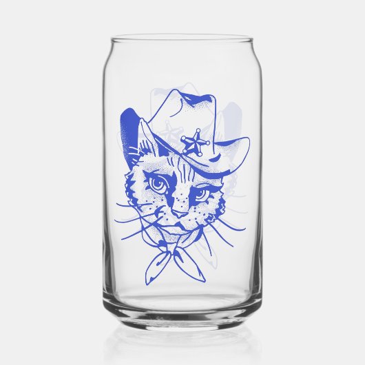 Kitty Kan Glas (Voorkant)
