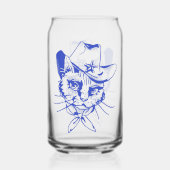 Kitty Kan Glas (Achterkant)