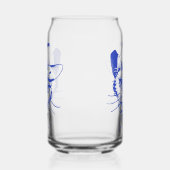 Kitty Kan Glas (Links)