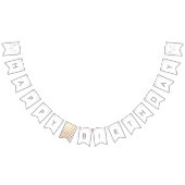 Kitty Kat Gelukkige Verjaardag Vlaggetjes (Alle)