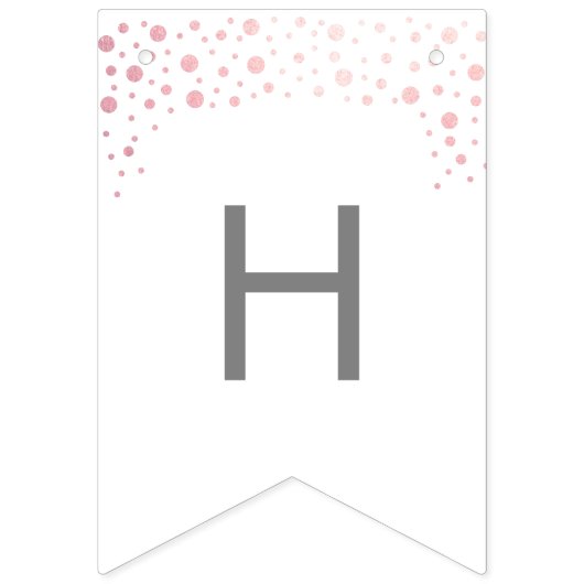 Kitty Kat Gelukkige Verjaardag Vlaggetjes (Tweede vlag)