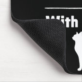 Kitty kat  muismat (Hoek)