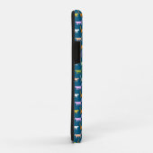 Kitty Kat Personaliseer Foto Kat Print Case-Mate iPhone Case (Achterkant/rechts)