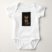 Kitty Kat Romper (Voorkant)