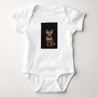 Kitty Kat Romper
