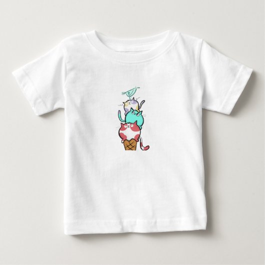 Kitty Kegel Cute Kat Ijs Kawaii (Voorkant)