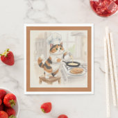 Kitty Keuken, Calico, Servetten (Insitu)