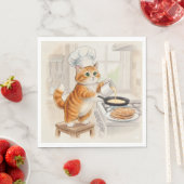 Kitty Keuken, servetten (Insitu)