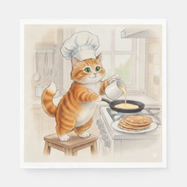 Kitty Keuken, servetten