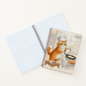 Kitty Keuken, Spiraal Notebook Notitieboek (Binnen)