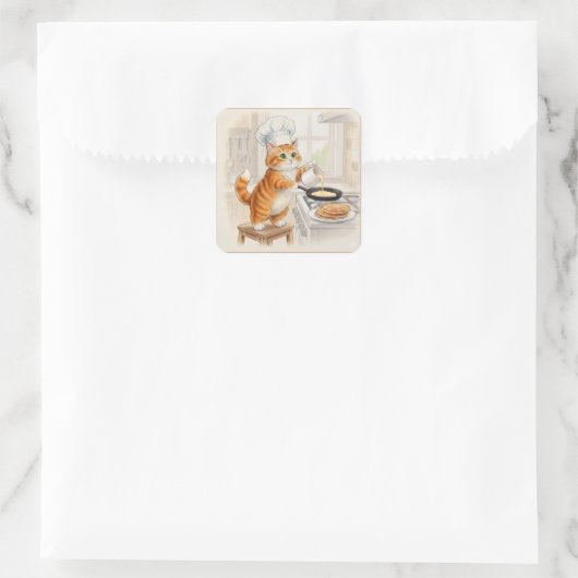 Kitty Keuken, Stickers (Tas)
