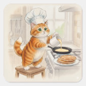 Kitty Keuken, Stickers (Voorkant)