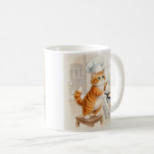 Kitty Keuken, Stickers Koffiemok (Voorkant rechts)