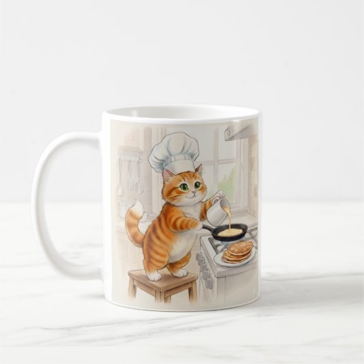 Kitty Keuken, Stickers Koffiemok (Links)
