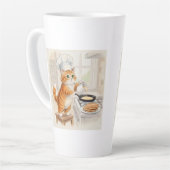 Kitty Keuken, Stickers Latte Mok (Linkerhoek)