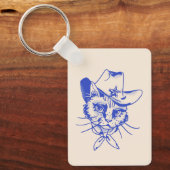 Kitty Keychain (Voorkant)
