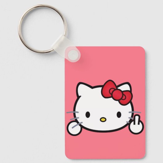 Kitty Keychain (Voorkant)