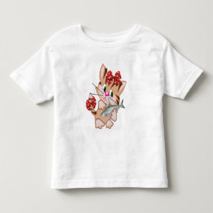 Kitty Kinder Shirts