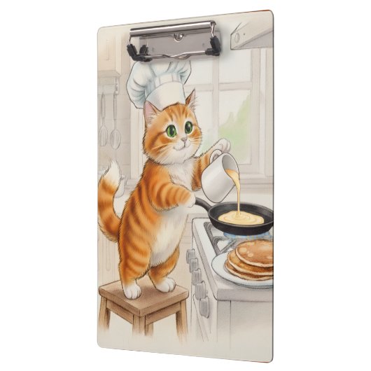 Kitty Kitchen, Clipboard Klembord (Links)