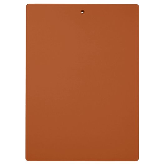 Kitty Kitchen, Clipboard Klembord (Achterkant)