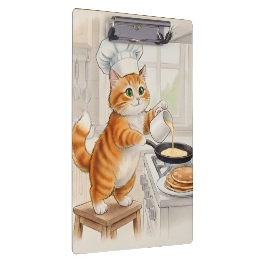 Kitty Kitchen, Clipboard Klembord (Rechts)