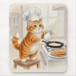 Kitty Kitchen, Mouse Pad Muismat