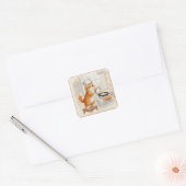 Kitty Kitchen, Stickers (Envelop)