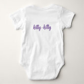 Kitty-Kitty kat T-shirt (Achterkant)