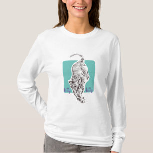 Kitty-Kitty kat T-shirt