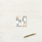 Kitty Kitty Kitty Post-It-briefjes Post-it® Notes (Op bureau)