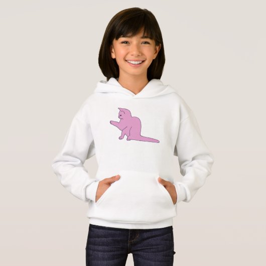 Kitty kleding (Voorkant volledig)