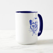 Kitty Koffiemok Mok (Voorkant rechts)