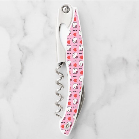 Kitty Kurkentrekker (Voorkant)