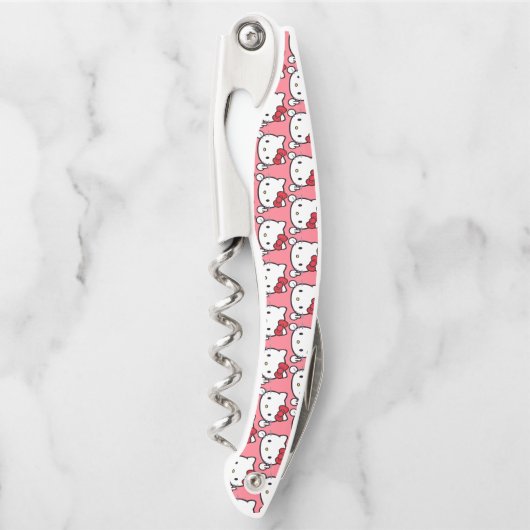 Kitty Kurkentrekker (Voorkant)