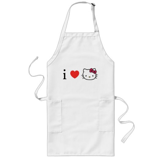 Kitty Lang Schort (Voorkant)